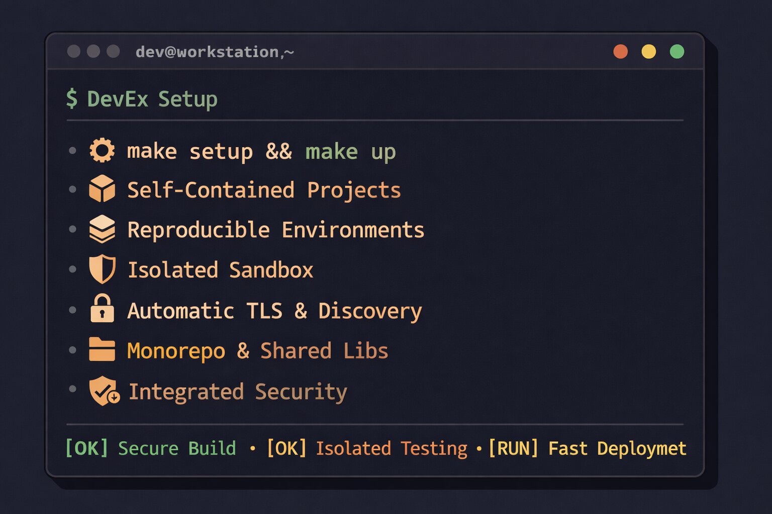 DevX